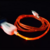Cable Luminoso Led Micro Usb V - comprar online