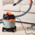 Imagen de Aspiradora de Polvo y Agua 10L - Potente Motor para Limpieza Eficiente