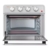 Horno Grill Con Freidora De Aire 23 Litros - Potencia: 1800 W - Temperatura Regulable De 90 A 230c - Timer Programable De - comprar online