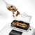Horno De Pan Atma - Capacidad 900 G - Con Accesorio Para Baguette Y Dispenser De Nueces Y Frutas en internet