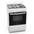 Cocina a Gas Inox 57/60cm - Multigas, Plancha Acero Inox, Horno Easy To Clean - comprar online