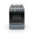 Cocina Ormay Inox Gris - comprar online