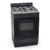 Cocina a Gas Inox 57/60cm - Multigas, Plancha Acero Inox, Horno Easy To Clean en internet