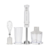 Licuadora De Mano Blanca Atma - comprar online