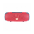 Bafle Multimedia Bluetooth Rojo en internet