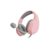 Auricular Rosa Gaming Ps4 Con Led Rgb en internet