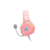 Auricular Rosa Gaming Ps4 Con Led Rgb - comprar online