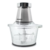 Picador Peabody Doble Cuchillas Acero Inox 2L Bowl de Vidrio - comprar online