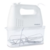 Batidora de Mano Peabody Blanca con Base en internet