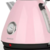 Jarra Eléctrica Peabody Vintage Rosa con Termómetro en internet
