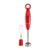 Licuadora de Mano Peabody 600W Roja en internet