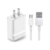 Cargador Dinax 4.2A con 2 Puertos USB + Cable Micro USB - comprar online