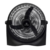 Ventilador Turbo Reclinable 20" Whitenblack - comprar online