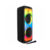 Torre Parlante BT 80W RMS - Woofer 2x8" + Tweeter 3.5", Panel Full LED, Luces Audiorrítmicas - comprar online