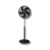 Ventilador De Pie Liliana 16" Negro - comprar online