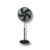 Ventilador De Pie Liliana 20" Negro - comprar online