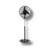 Ventilador de Pie 18'' Liliana - comprar online
