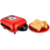 Waflera y Sandwichera 2 en 1 Mickey - Platos Intercambiables y Antiadherentes en internet