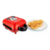 Waflera y Sandwichera 2 en 1 Mickey - Platos Intercambiables y Antiadherentes - comprar online
