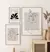 Posters Matisse - Linhas & Traços