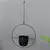 Vaso Suspenso/Pendente - Minimalista - loja online