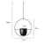 Vaso Suspenso/Pendente - Minimalista - Ayrá Decor