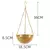 Vaso Suspenso/Pendente - Minimalista - comprar online