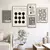 Posters Bauhaus B&W - Geométrico & Moderno - comprar online