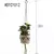 Suporte para plantas Macramê - Pendente - comprar online
