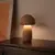 Abajur TouchMush - Ayrá Decor