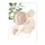 Posters Boho Chic - Nude & Folhagens - comprar online