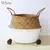 Cachepot Tramato - Vaso/Cesto de palha - loja online