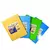 Cuaderno ABC X48 hjs rayadas. Variedad de colores