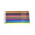 Lapices colores x 6, 12 y 24 unidades
