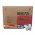 Copo Descartável Café IBRAS Branco 50ml Cx 5000 Unidades - comprar online