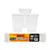 Copo Descartável PS IBRAS Branco 300ml pct 100unid. - comprar online