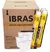 Copo Descartável PS IBRAS Branco 180ml pct. 100unid. na internet