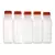 Garrafa Plástica Com Tampa 300ml Supraform pct 10 unid - Pack Box Embalagens