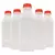 Garrafa Plástica Com Tampa 500ml Supraform pct 10 unid - comprar online