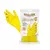 Luva Latex Amarela Tamanho P Talge 1Par - comprar online