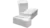 Guardanapo De papel TV Branco 14X14cm Lider Pct 500Gr na internet