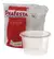 Pote Plástico Redondo 1Lt PraFesta pct 24unid - comprar online
