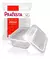 Pote Plástico Retangular 250ml PraFesta pct 24unid - comprar online