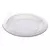 Prato Para Bolo RASO 15cm Branco BelloCopo pct 10 unid. na internet