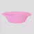 Prato FUNDO 15cm Rosa BelloFesta pct 10 unid. na internet