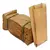 Saco Papel MIX 1 kg Kraft CHIARA pacte 500 Unidades