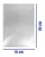 Saco Plástico Transparente 15X30 VADOPLAST 1 kilo