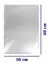 Saco Plástico Transparente 30X40 VADOPLAST 1 kilo