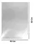 Saco Plástico Transparente 40X60 VADOPLAST 1 kilo