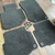 Jogo Tapetes Bimmer South Bmw E36 318/325/323/328/m3 92/99 C/Fixadores - loja online
